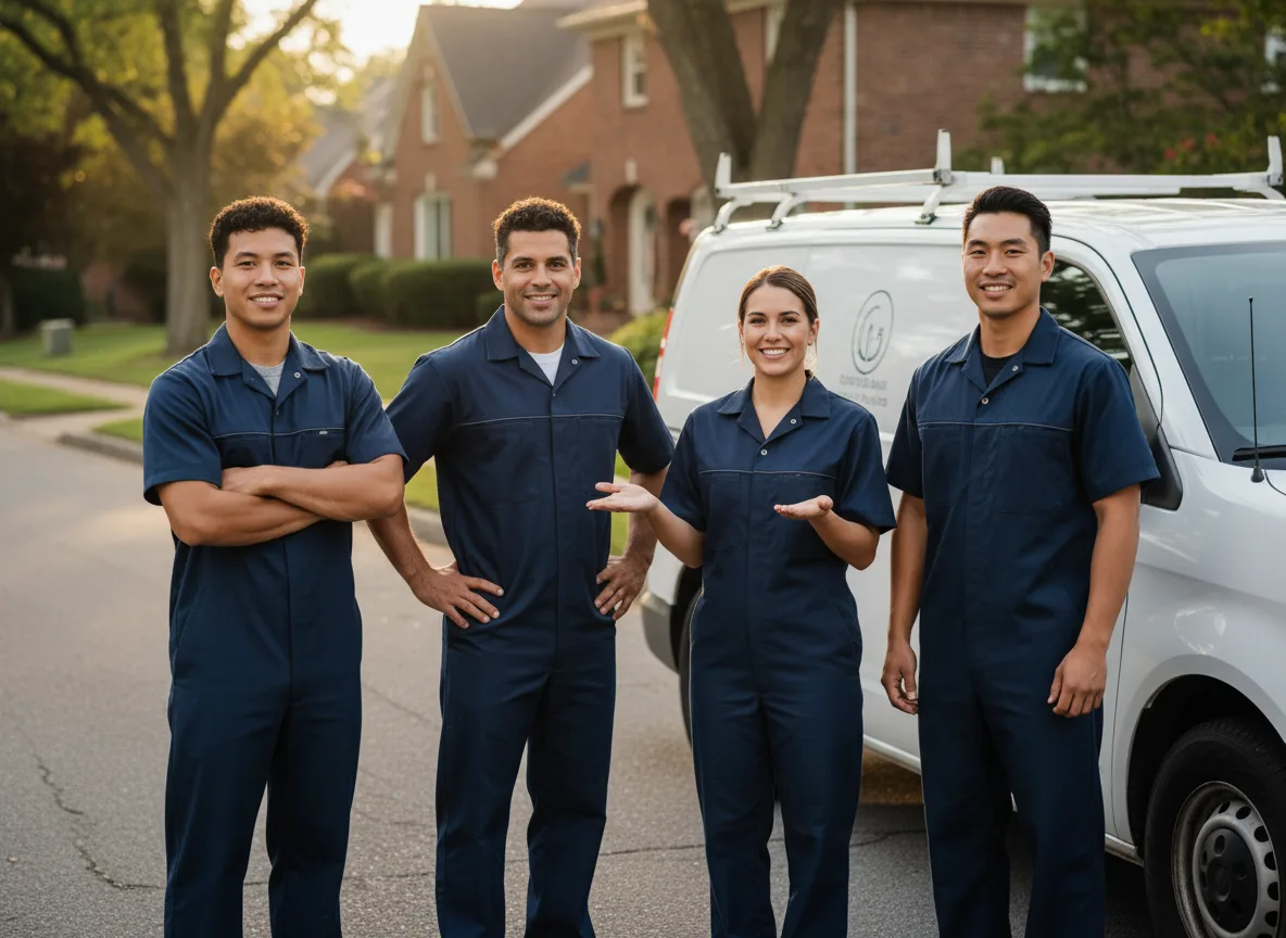 Home Gutter Service company in Burbank, CA